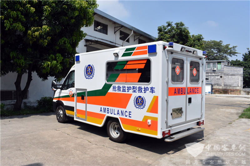 重症监护车