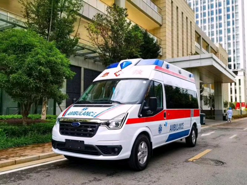 救护车出租：医院与私人市场的双赢选择