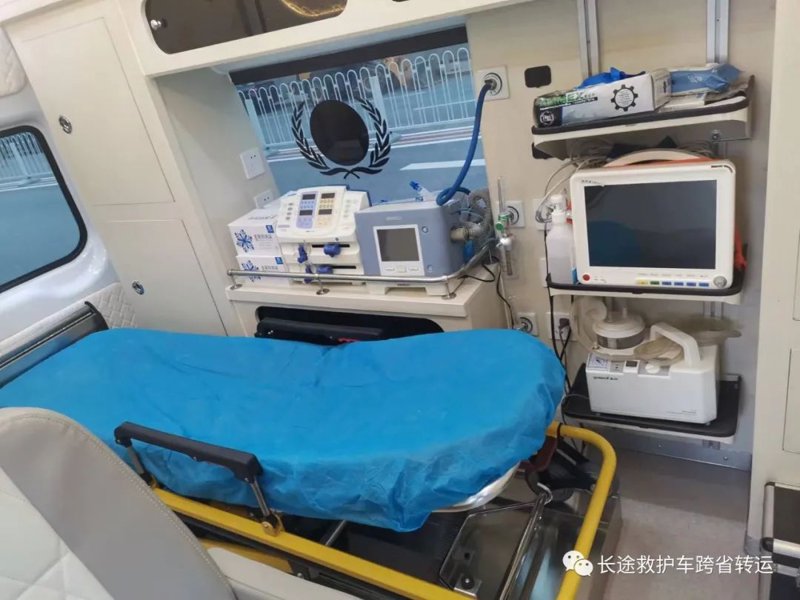 救护车长途转运：如何选择与优化服务？