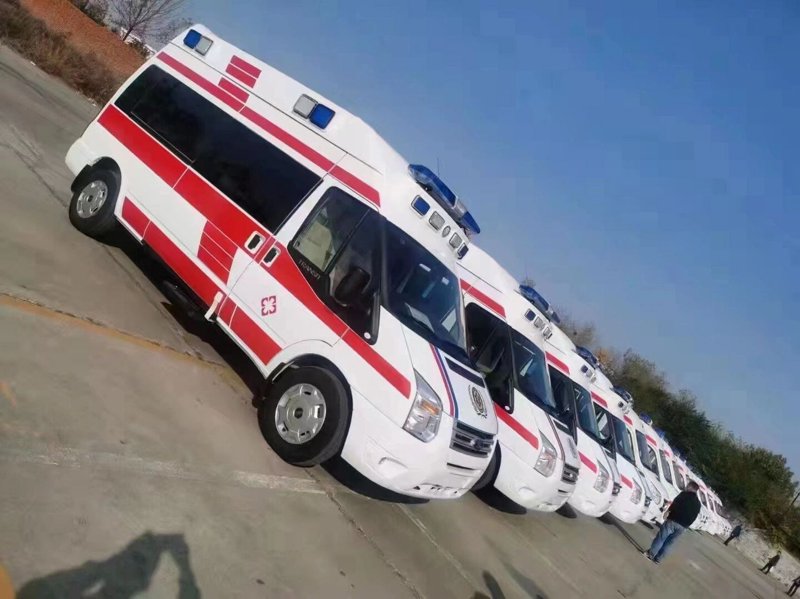 救护车长途转运：优势与劣势对比